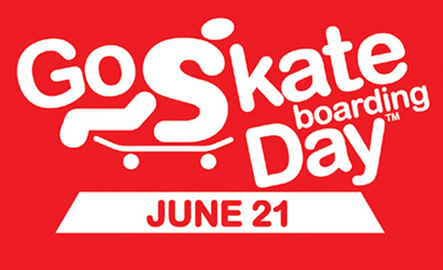 Happy Go Skateboarding Day from Character Skateboards, a Chicago Skateboard Company / Chicago Skateboarding