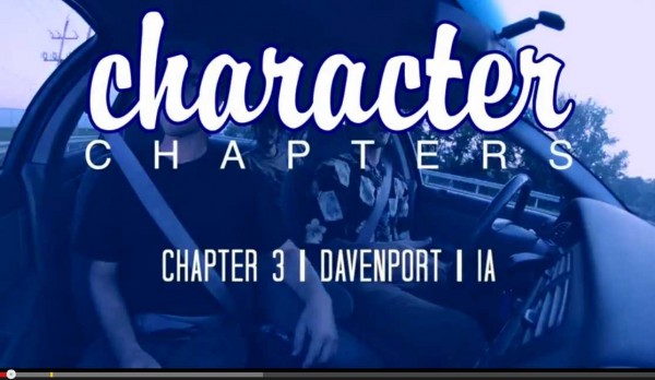 Character Chapters | Ch. 3 | Davenport, IA | Chicago Skateboarding
