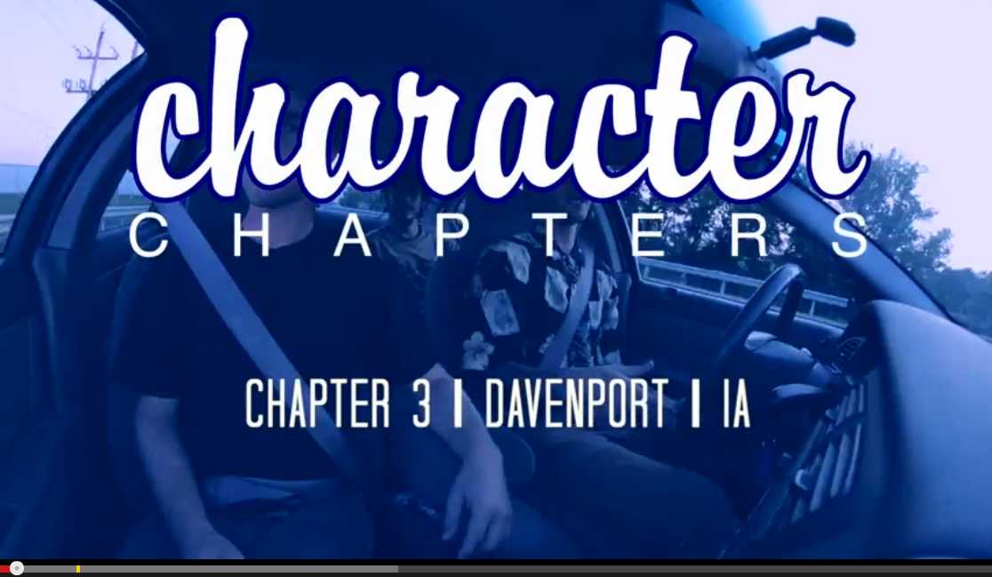 Character Chapters | Ch. 3 | Davenport, IA | Chicago Skateboarding