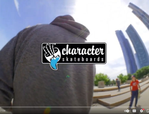 Character Skateboards | Unscripted Series | 2023